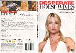 carátula dvd de Desperate Housewives - Temporada 01 - Episodios 21-23 - Region 1-4