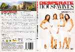 carátula dvd de Desperate Housewives - Temporada 01 - Episodios 01-04 - Region 1-4