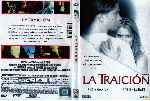 carátula dvd de La Traicion - 2005 - Region 4