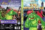 carátula dvd de Pedro Y El Dragon Elliot