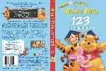 carátula dvd de Winnie The Pooh - 123 Descubre Los Numeros - Region