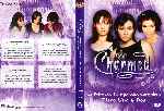 carátula dvd de Charmed - Temporada 01 - Discos 01-02 - Region 4