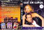 carátula dvd de Luz De Luna - 1985 - Temporada 01-02 - Discos 05-06 - Region 4
