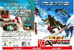 carátula dvd de Desafio Extremo - Region 1-4