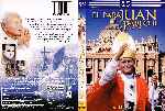 carátula dvd de El Papa Juan Pablo Ii - Constructor De Puentes