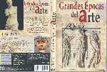 carátula dvd de Grandes Epocas Del Arte - Vol 01 - La Grecia Clasica