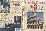 carátula dvd de Grandes Epocas Del Arte - Vol 02 - El Arte De Roma