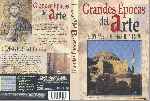 carátula dvd de Grandes Epocas Del Arte - Vol 03 - Comienzos Del Arte Bizantino Y Cristiano
