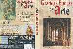 carátula dvd de Grandes Epocas Del Arte - Vol 05 - El Gotico