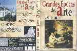 carátula dvd de Grandes Epocas Del Arte - Vol 09 - Arte Del Siglo Xix