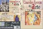 carátula dvd de Grandes Epocas Del Arte - Vol 10 - Arte Del Siglo Xx