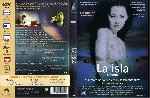 carátula dvd de La Isla - 2000 - V2