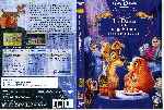 carátula dvd de La Dama Y El Vagabundo - Clasicos Disney - Edicion Especial