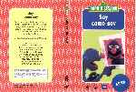 cartula dvd de Barrio Sesamo - 08 - Soy Como Soy