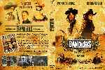 carátula dvd de Bandidas - Custom - V2