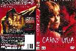 carátula dvd de En Carne Viva - 2003
