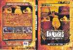 carátula dvd de Bandidas - Region 1-4 - V3