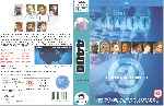 cartula dvd de Los 4400 - Temporada 02 - Custom - V2