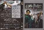 cartula dvd de Harry Potter Y El Caliz De Fuego - Edicion Especial - Region 1-4