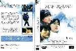 cartula dvd de Ice Rain
