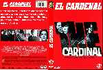 cartula dvd de El Cardenal - Custom - V2