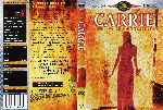 carátula dvd de Carrie - 1976 - Edicion Especial