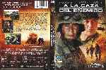 carátula dvd de A La Caza Del Enemigo - Region 4