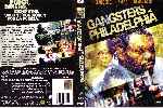 carátula dvd de Gangsters De Philadelphia