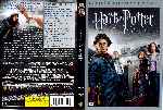 cartula dvd de Harry Potter Y El Caliz De Fuego - Edicion Especial