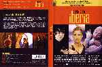 cartula dvd de Iberia