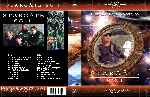 cartula dvd de Stargate Sg-1 - Temporada 02 - Custom