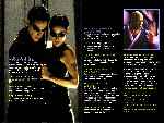 cartula dvd de Matrix - Inlay - 02