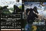 cartula dvd de King Kong - 2005 - Edicion Especial