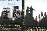 carátula dvd de La Balsa De Piedra - Custom