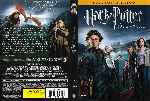 cartula dvd de Harry Potter Y El Caliz De Fuego - Alquiler