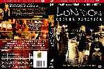 carátula dvd de London - Oscura Obsesion - Alquiler