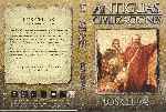 carátula dvd de Antiguas Civilizaciones - 02 - Los Celtas