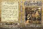 carátula dvd de Antiguas Civilizaciones - 03 - Los Samurai