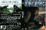 carátula dvd de King Kong - 2005 - Region 1-4 - V2