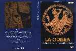 carátula dvd de Bbc - Mitos Griegos - La Odisea - La Gran Aventura De Ulises
