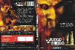 carátula dvd de El Juego Del Miedo Ii - Region 1-4
