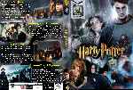 cartula dvd de Harry Potter - 01-04 - Custom