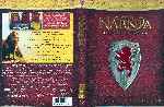 cartula dvd de Las Cronicas De Narnia - El Leon La Bruja Y El Armario - Edicion Especial