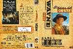 cartula dvd de Los Comancheros - Clasicos Del Oeste