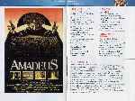 carátula dvd de Amadeus - Inlay 03