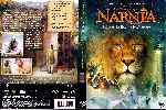 cartula dvd de Las Cronicas De Narnia - El Leon La Bruja Y El Armario