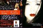 carátula dvd de Memorias De Una Geisha