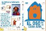 carátula dvd de El Oso De La Casa Azul - Limpiar O No Limpiar - Custom