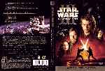 cartula dvd de Star Wars Iii - La Venganza De Los Sith - Region 4