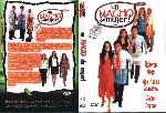 carátula dvd de Un Macho De Mujer - Custom - V2